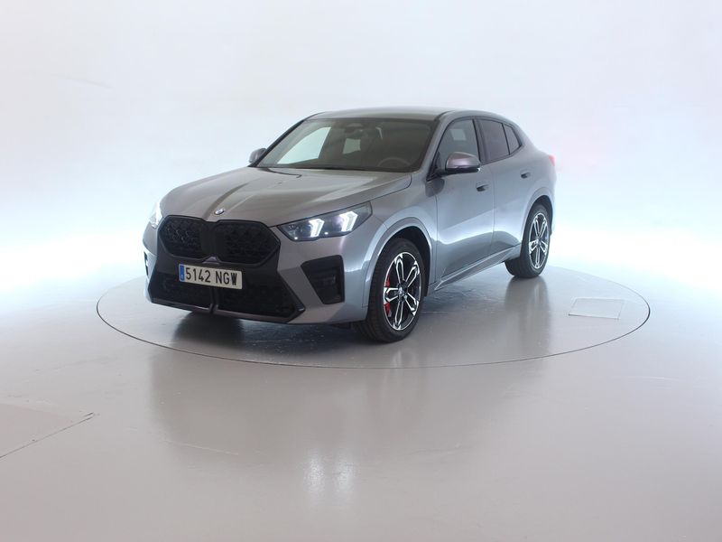 BMW X2 sDrive 20d Mild-Hybrid M Sport — zdjęcie 2