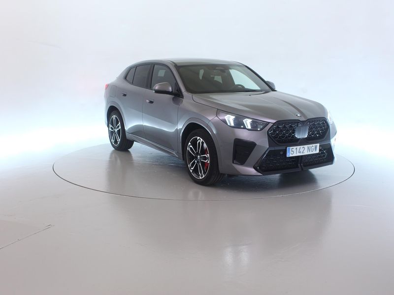 BMW X2 sDrive 20d Mild-Hybrid M Sport — zdjęcie 6