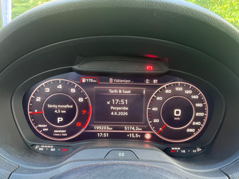 Audi A3 Sportback 35 TFSI Business Line — zdjęcie 13