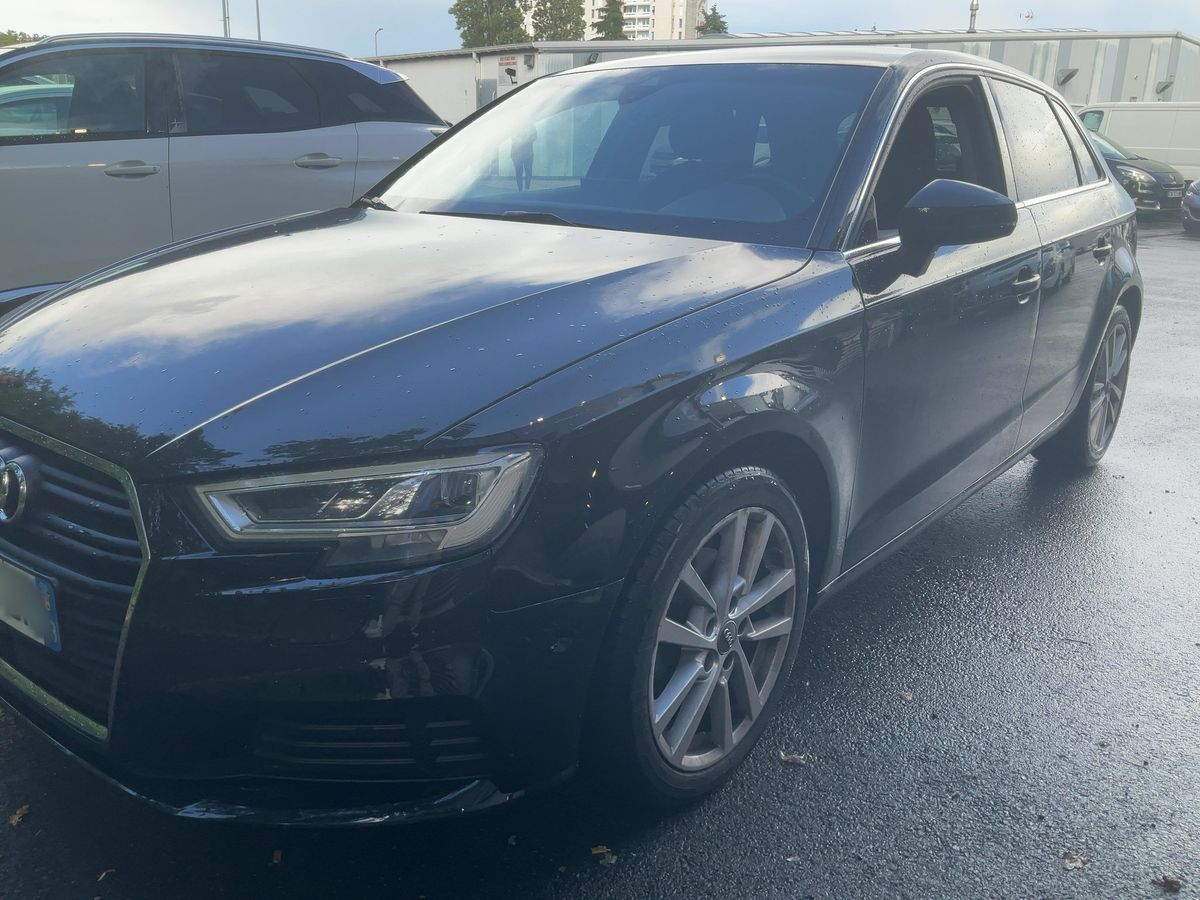 Audi A3 d'occasion