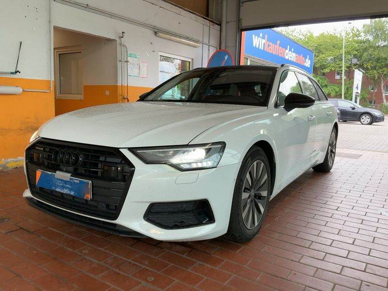 A6 50 TDI Mild-Hybrid quattro Sport