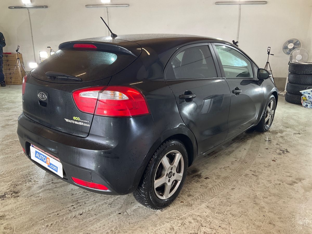 Kia Rio d'occasion