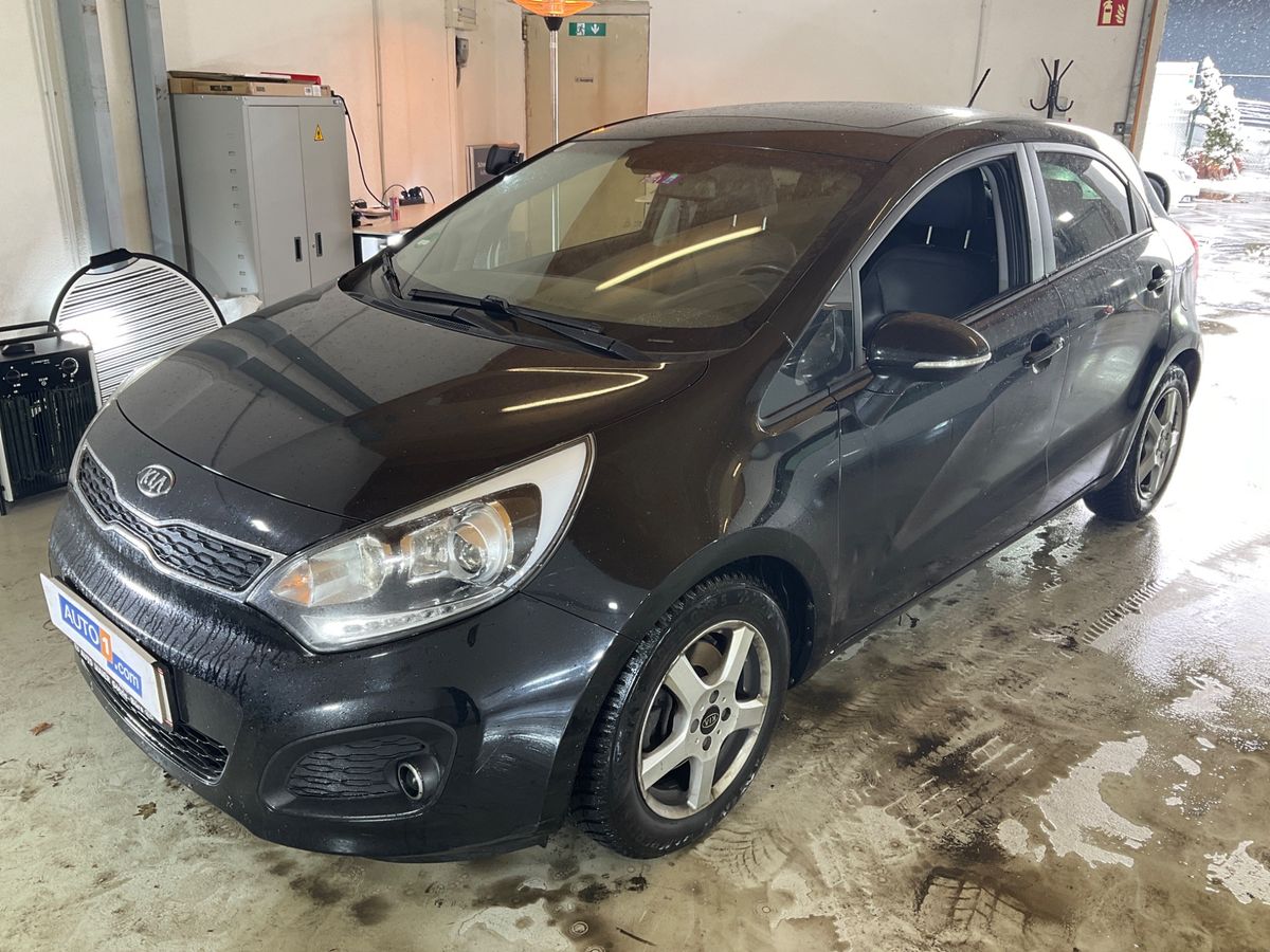 Kia Rio d'occasion