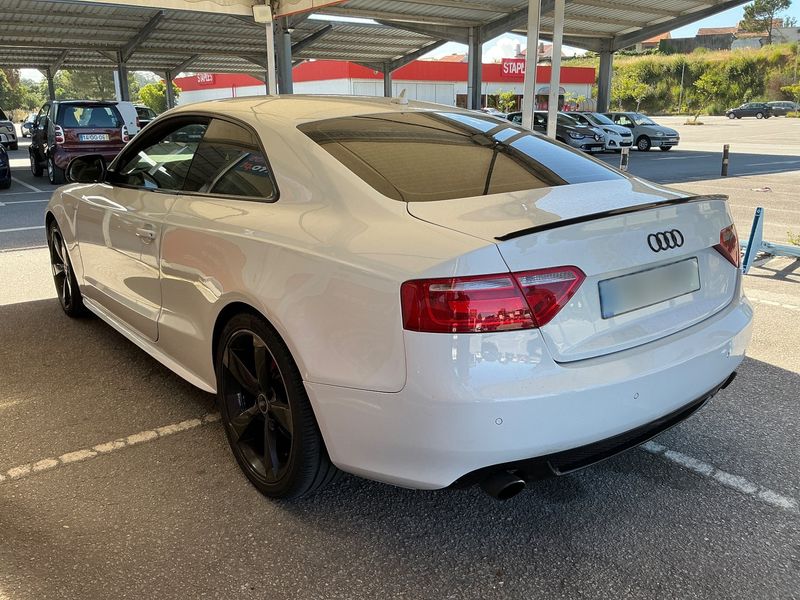 Audi A5 2.7 V6 TDI 2009 – снимка 6