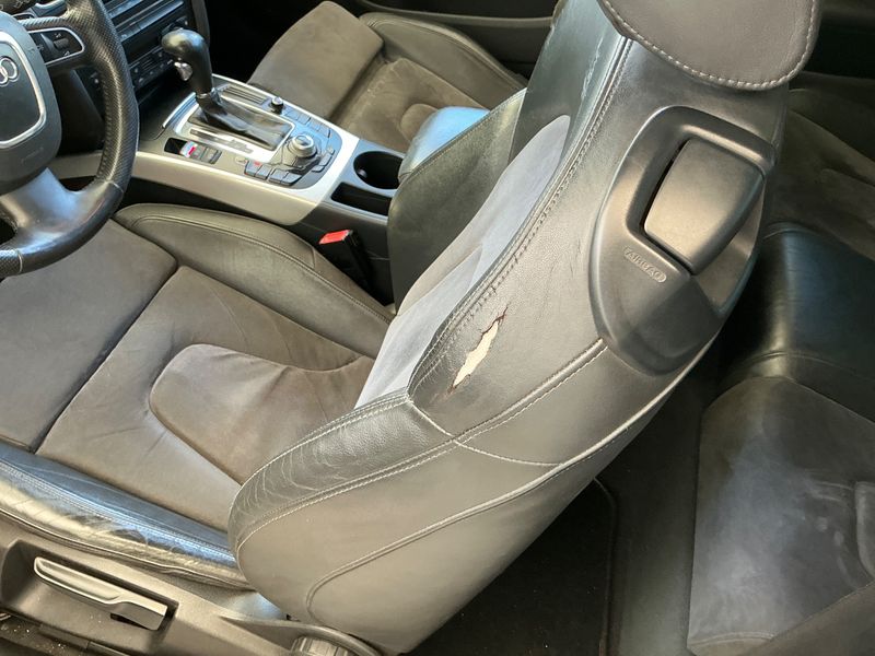Audi A5 2.7 V6 TDI 2009 – снимка 22