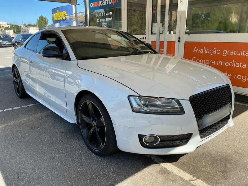 Audi A5 2.7 V6 TDI 2009 – снимка 12