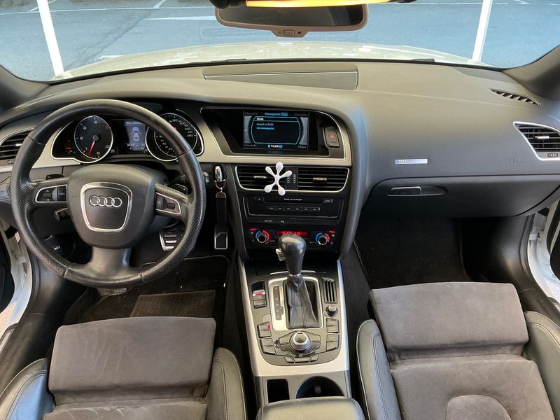 Audi A5 2.7 V6 TDI 2009 – снимка 17