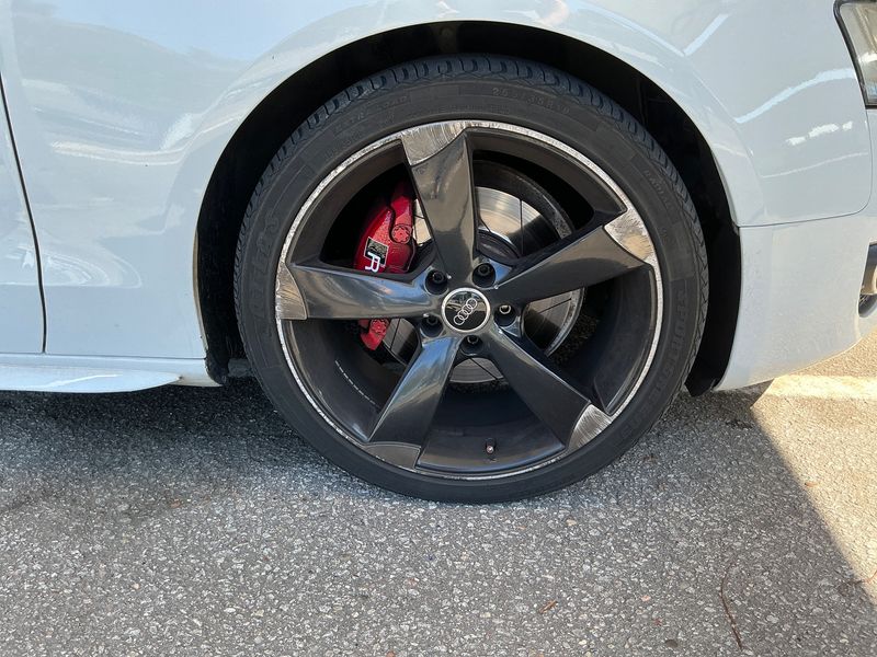 Audi A5 2.7 V6 TDI 2009 – снимка 11