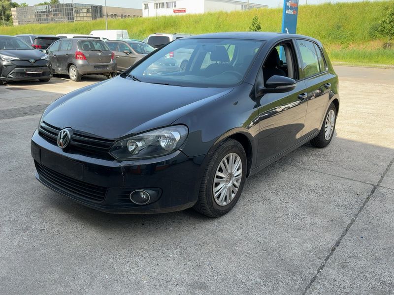 Golf VI 1.6 TDI Trendline BlueMotion Tech