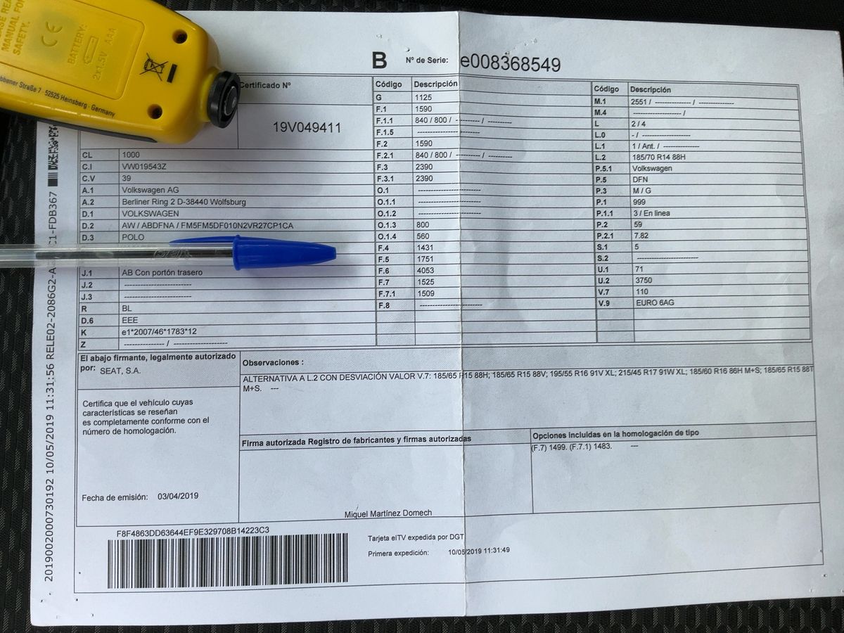 Volkswagen Polo d'occasion