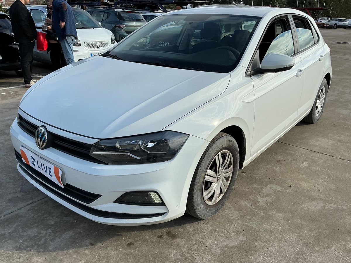 Volkswagen Polo d'occasion