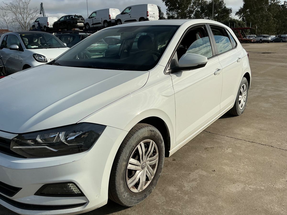 Volkswagen Polo d'occasion