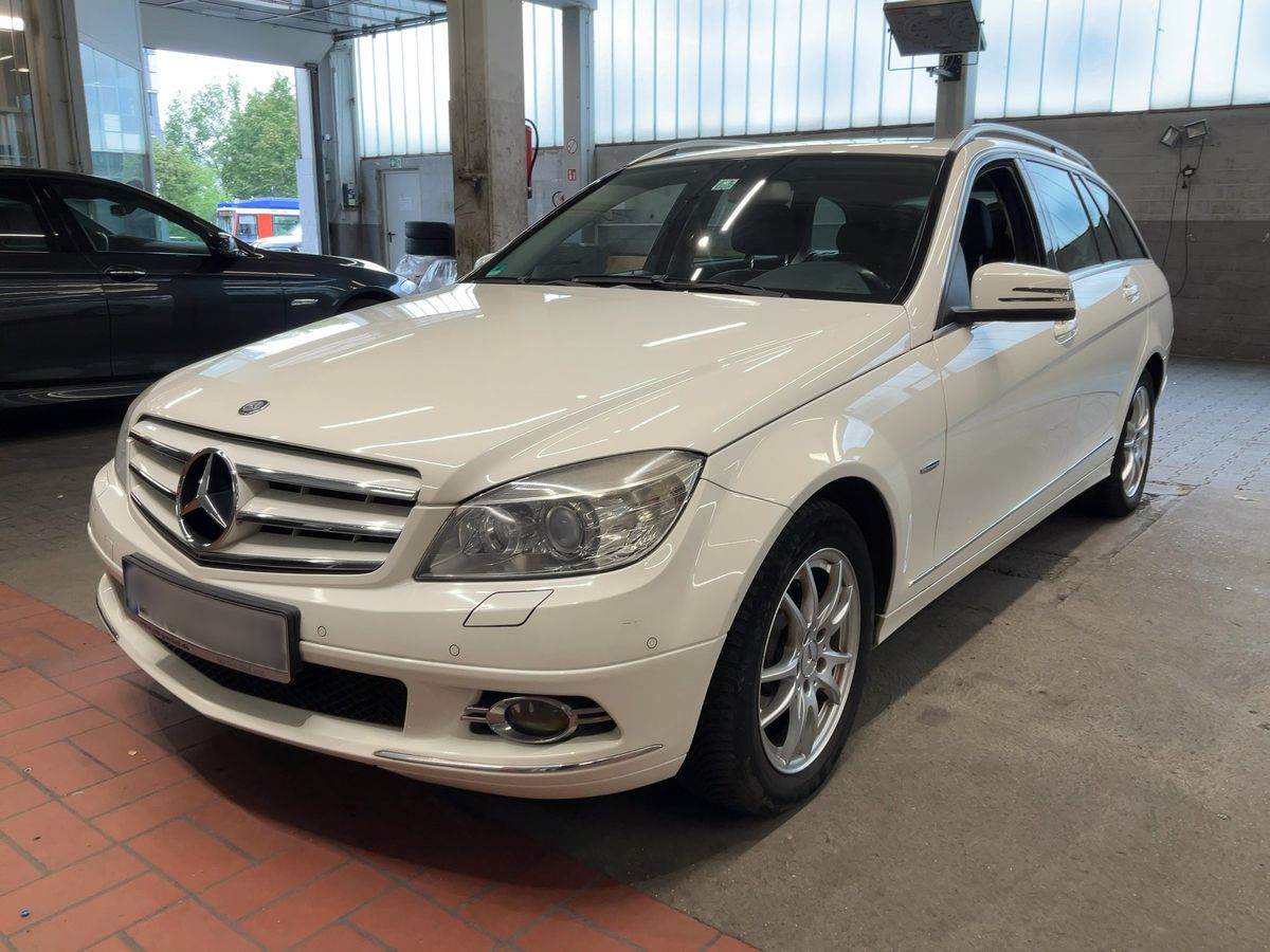 Mercedes-Benz C-Klasse 2008