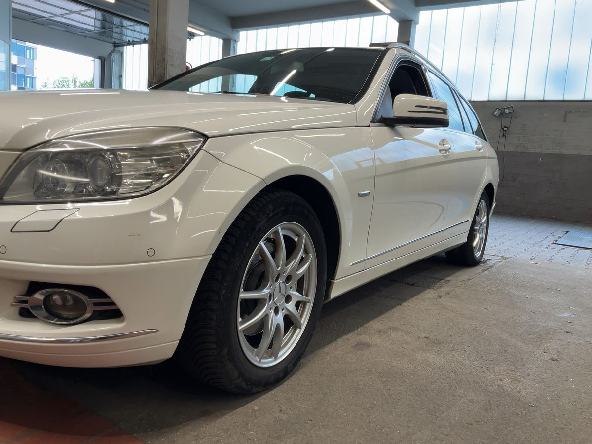 Mercedes-Benz C-Klasse d'occasion