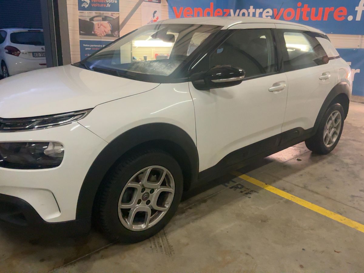 Citroen C4 d'occasion
