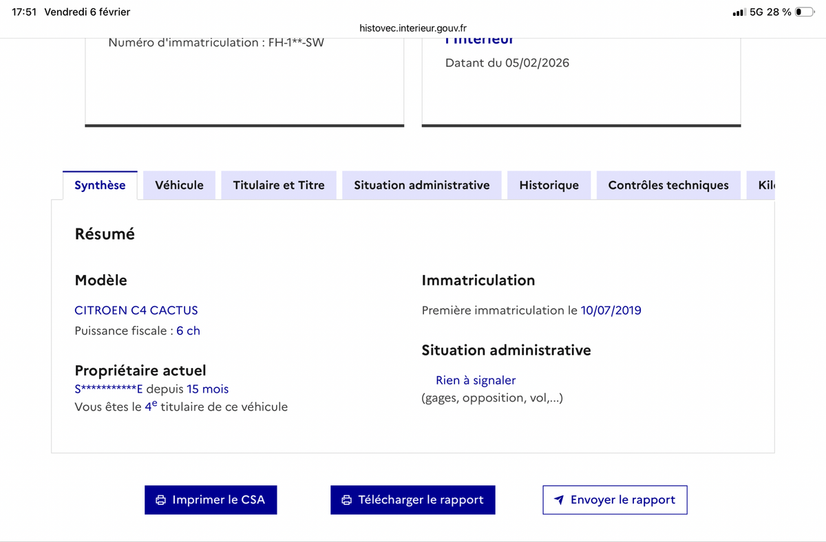 Citroen C4 d'occasion