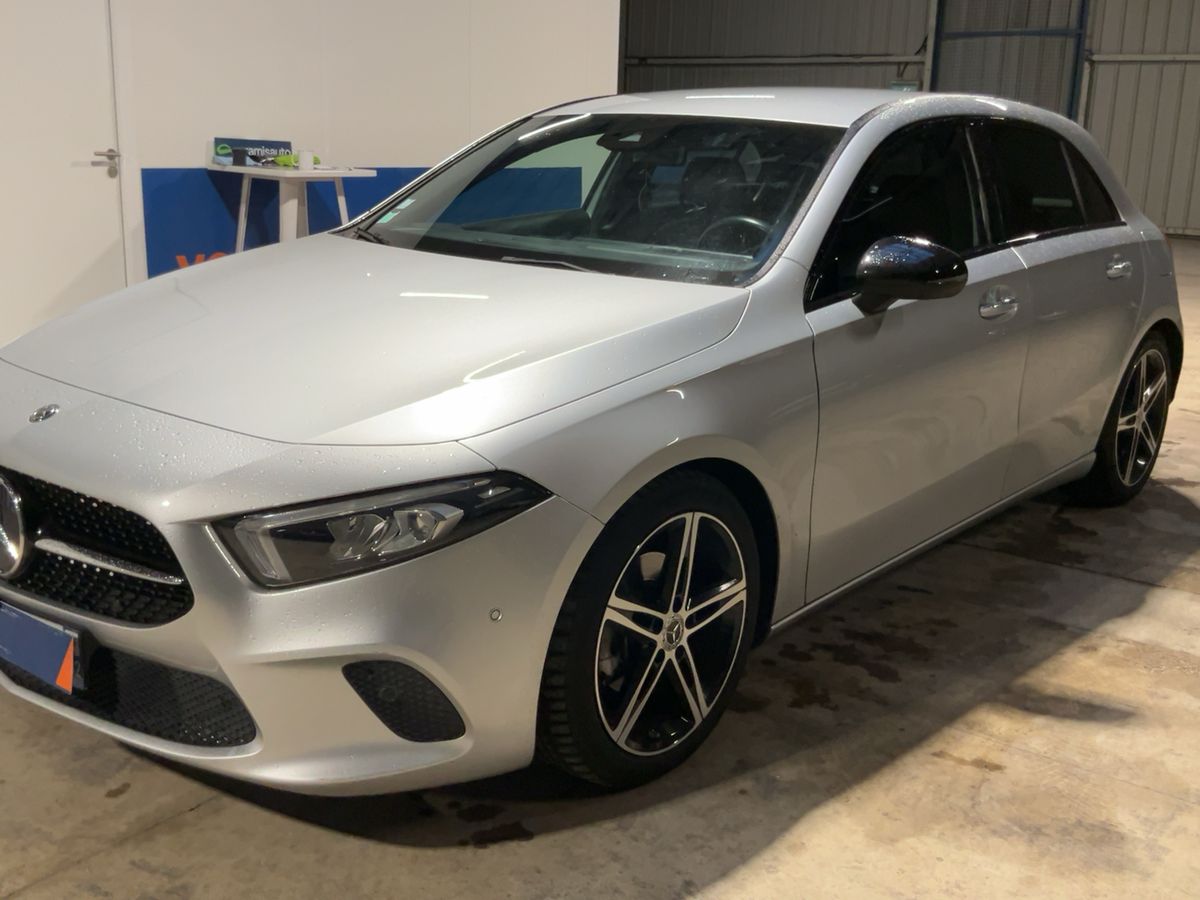 Mercedes-Benz A-Klasse d'occasion
