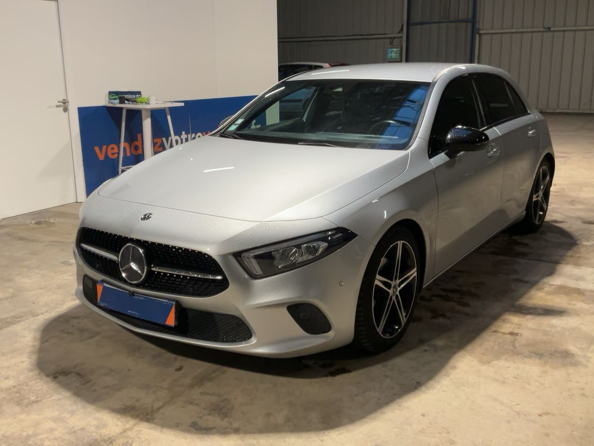 Mercedes-Benz A-Klasse d'occasion