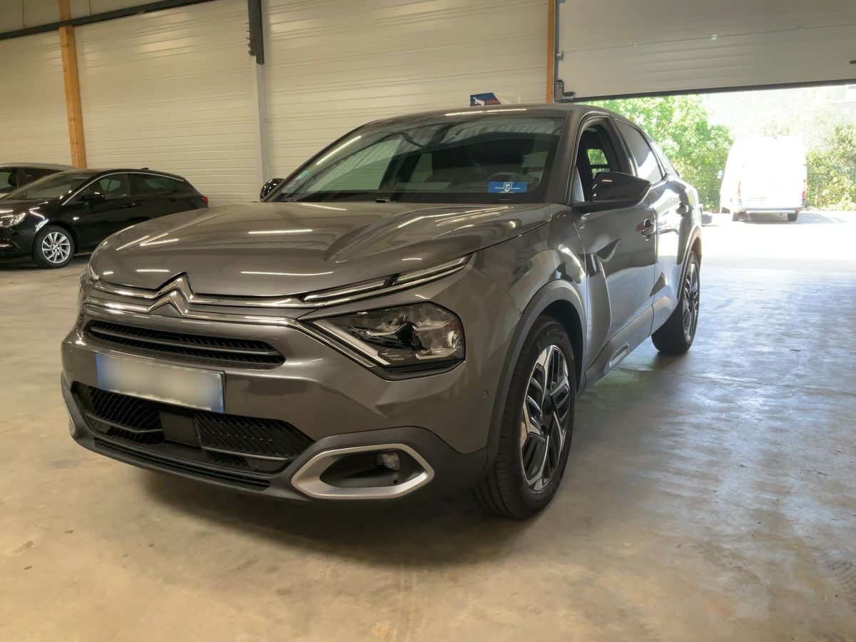 Citroen C4 2023 — photo 1