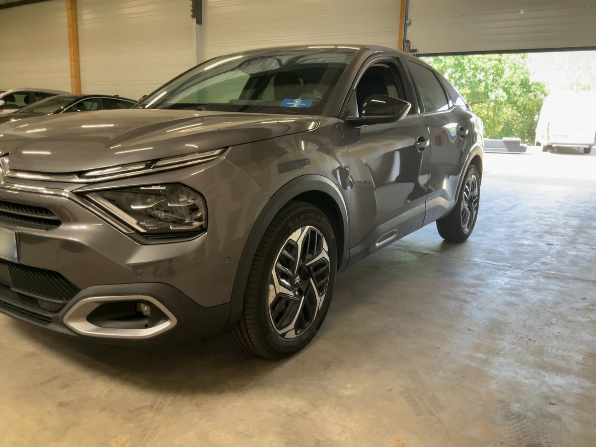 Citroen C4 d'occasion
