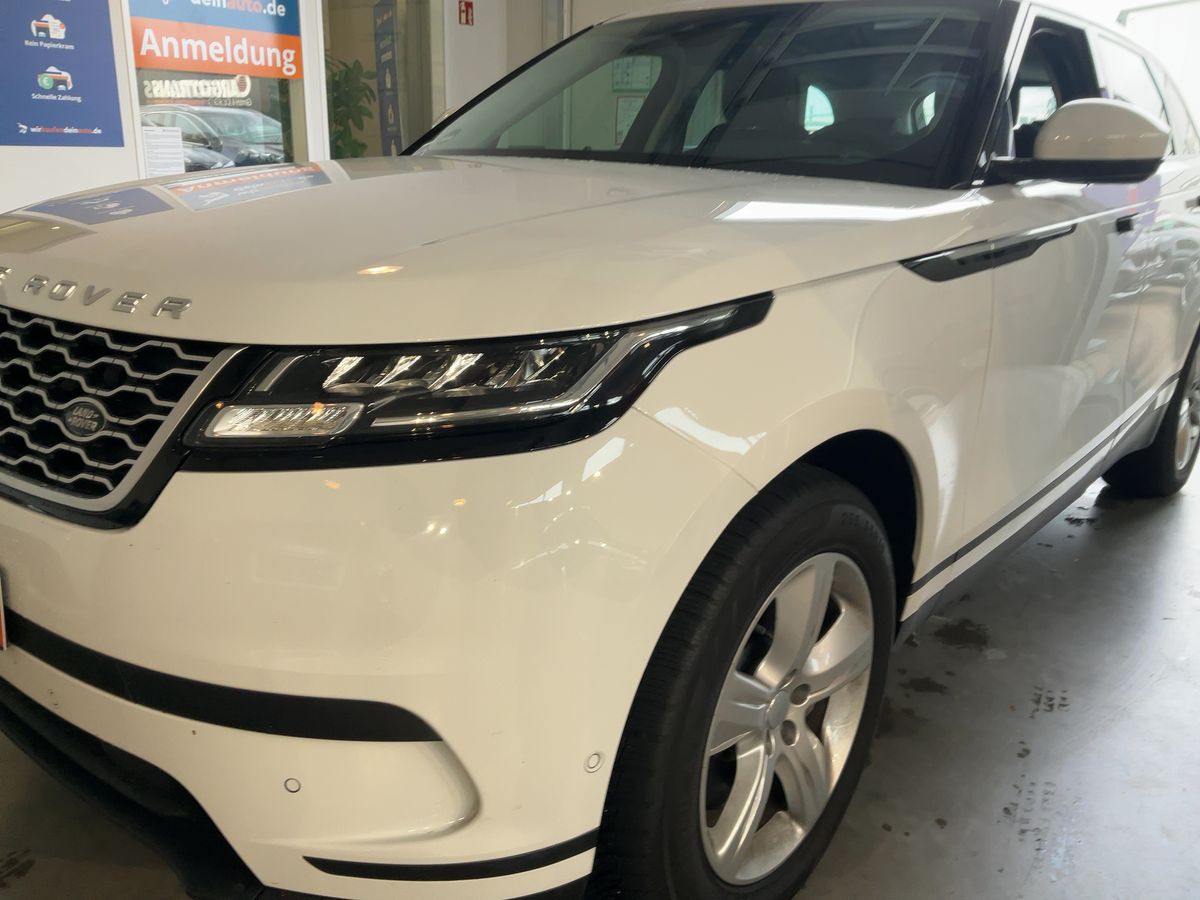 Land Rover Range Rover Velar P400e Plug-in Hybrid