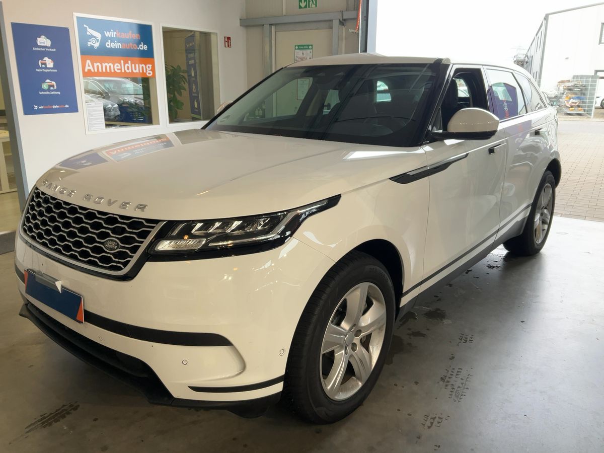 Land Rover Range Rover Velar P400e Plug-in Hybrid
