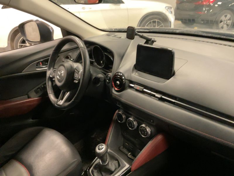 Mazda CX-3 1.5 Diesel Sports-Line AWD — zdjęcie 12