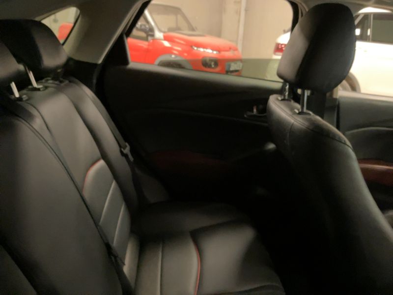 Mazda CX-3 1.5 Diesel Sports-Line AWD — zdjęcie 14