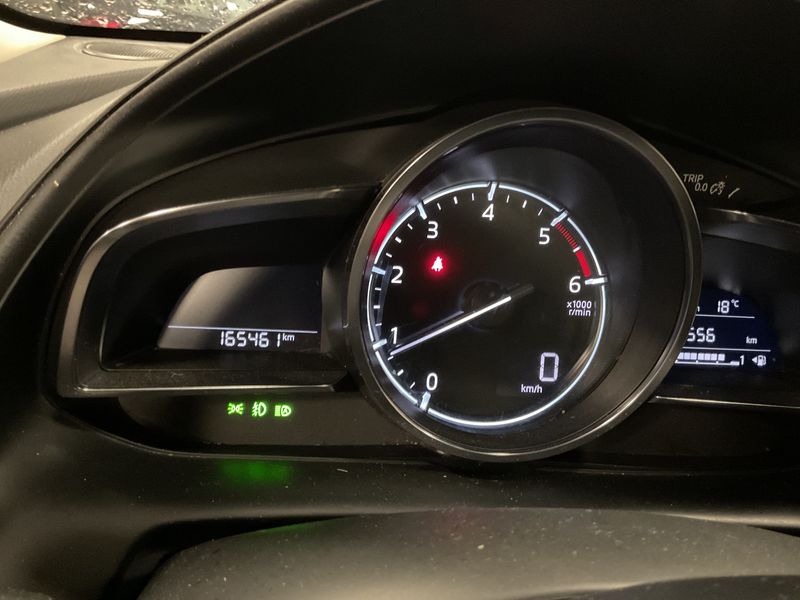 Mazda CX-3 1.5 Diesel Sports-Line AWD — zdjęcie 13