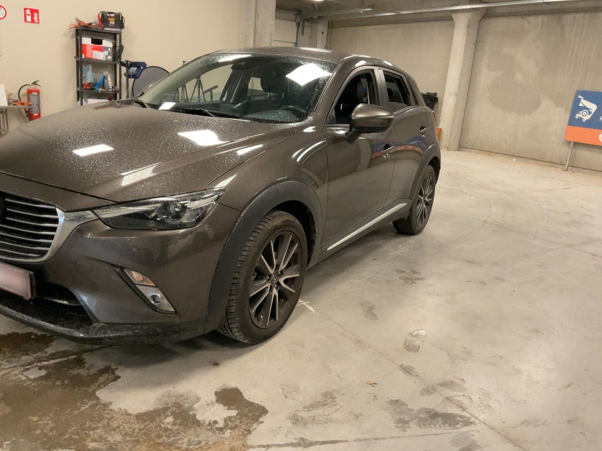 Mazda CX-3 d'occasion