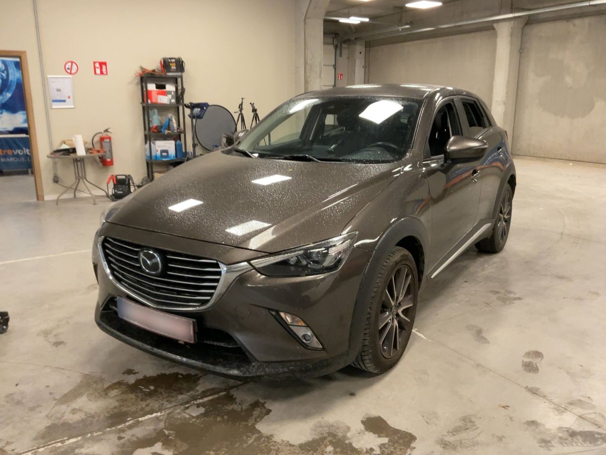 Mazda CX-3 2017