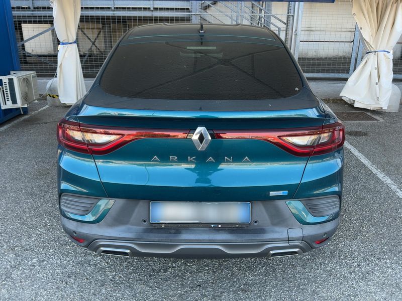 Renault Arkana 1.6 Hybrid E-Tech R.S. Line — zdjęcie 5