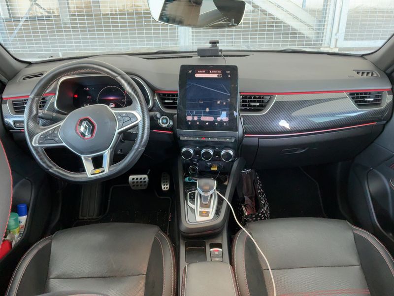 Renault Arkana 1.6 Hybrid E-Tech R.S. Line — zdjęcie 12