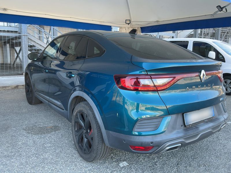 Renault Arkana 1.6 Hybrid E-Tech R.S. Line — zdjęcie 3