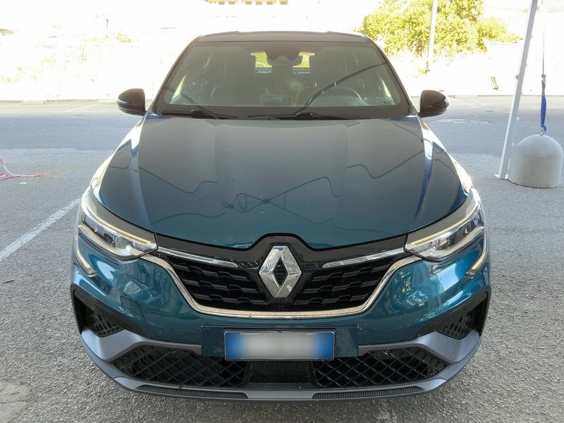 Renault Arkana 1.6 Hybrid E-Tech R.S. Line — zdjęcie 9