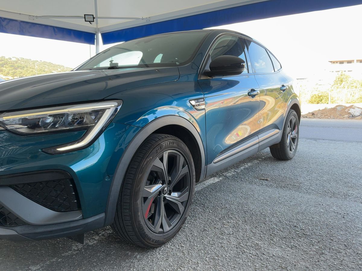 Renault Arkana d'occasion