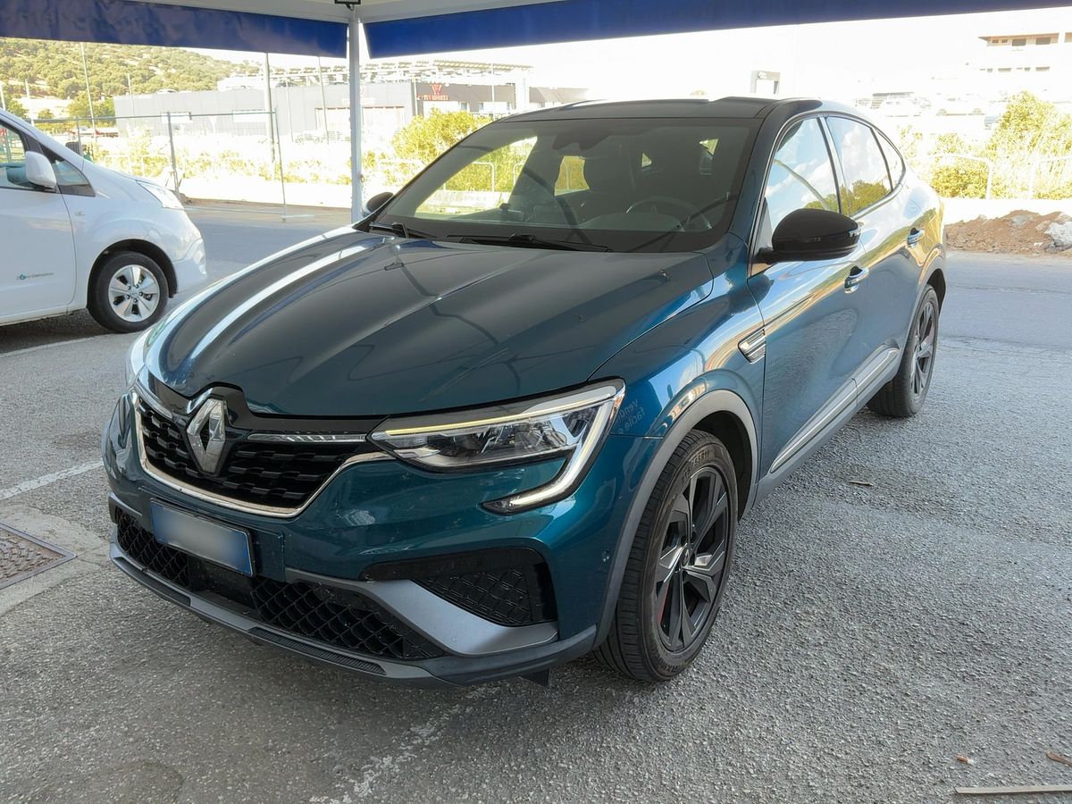 Renault Arkana 2022