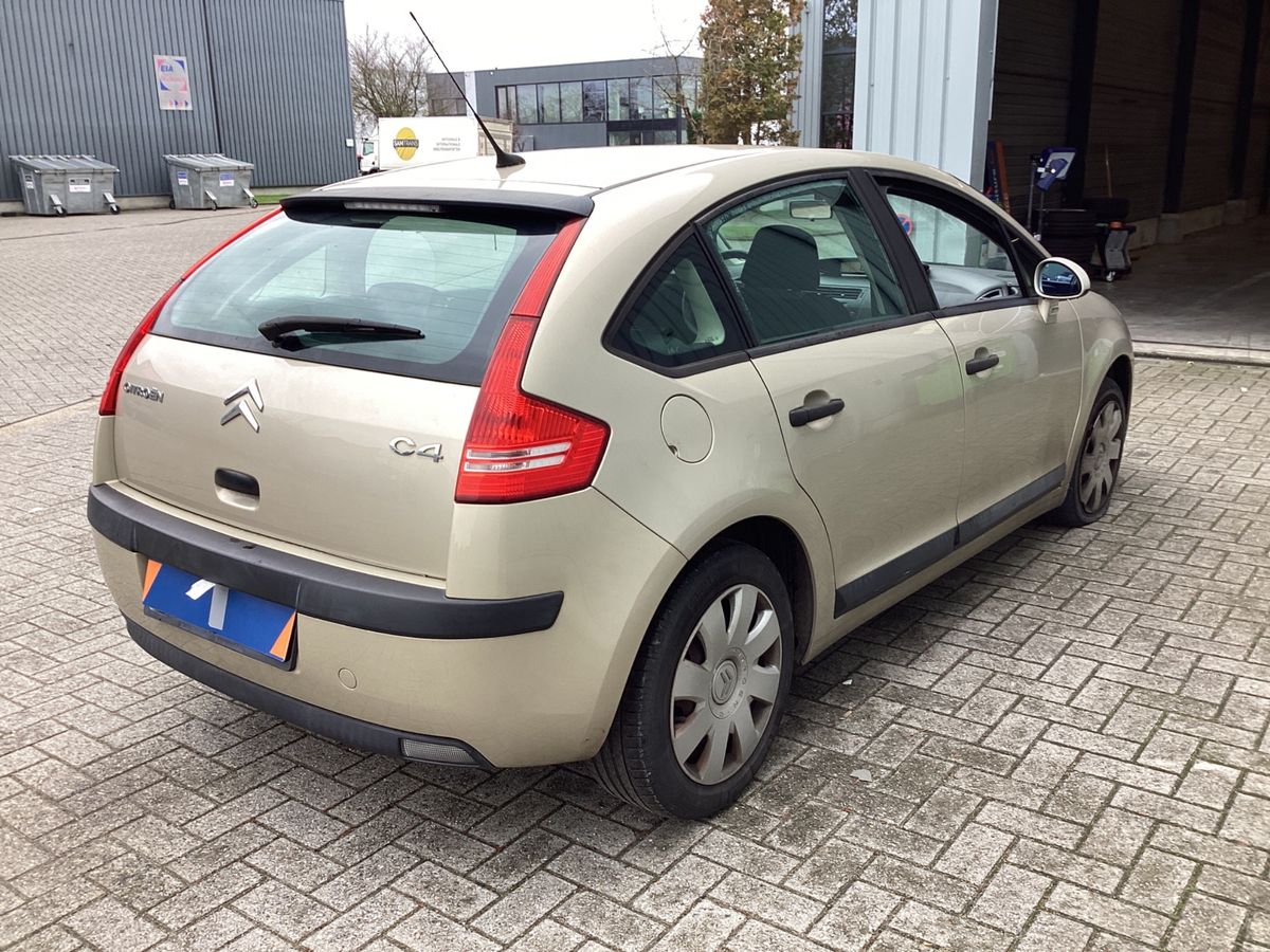 Citroen C4 d'occasion