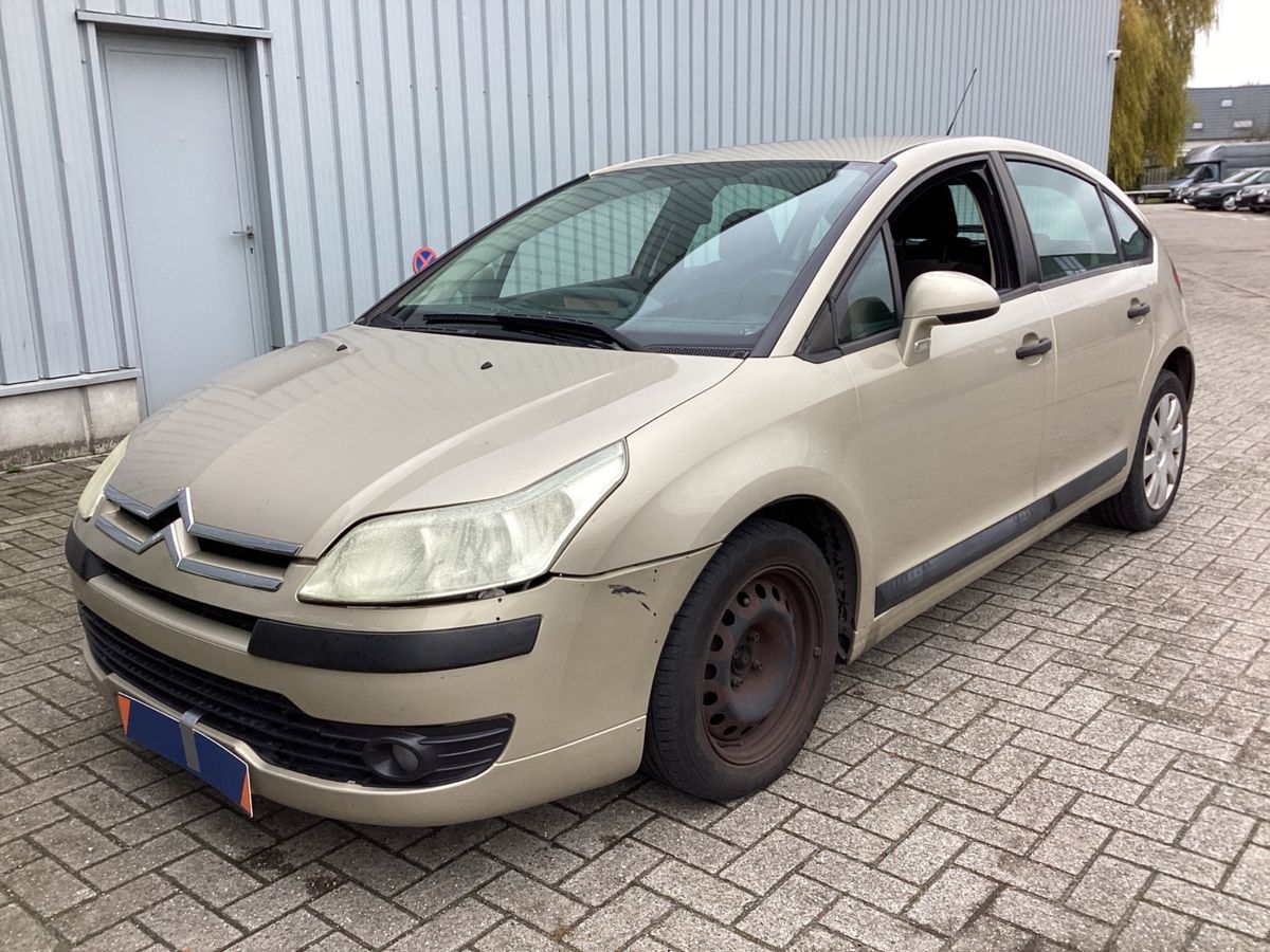 Citroen C4 d'occasion