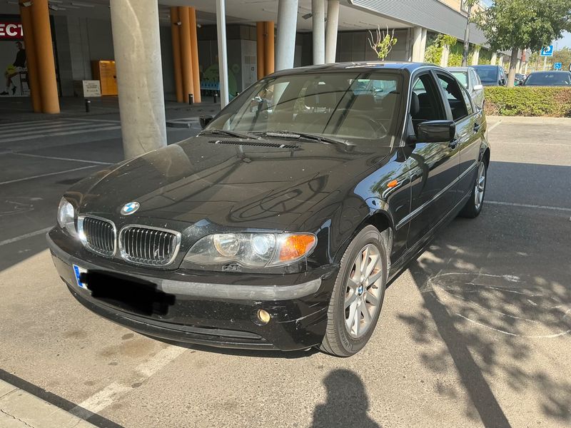 3er 320d Exclusiv Edition
