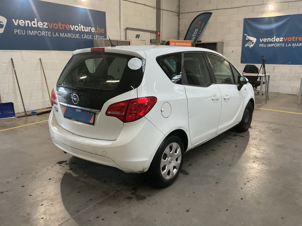 Opel Meriva d'occasion
