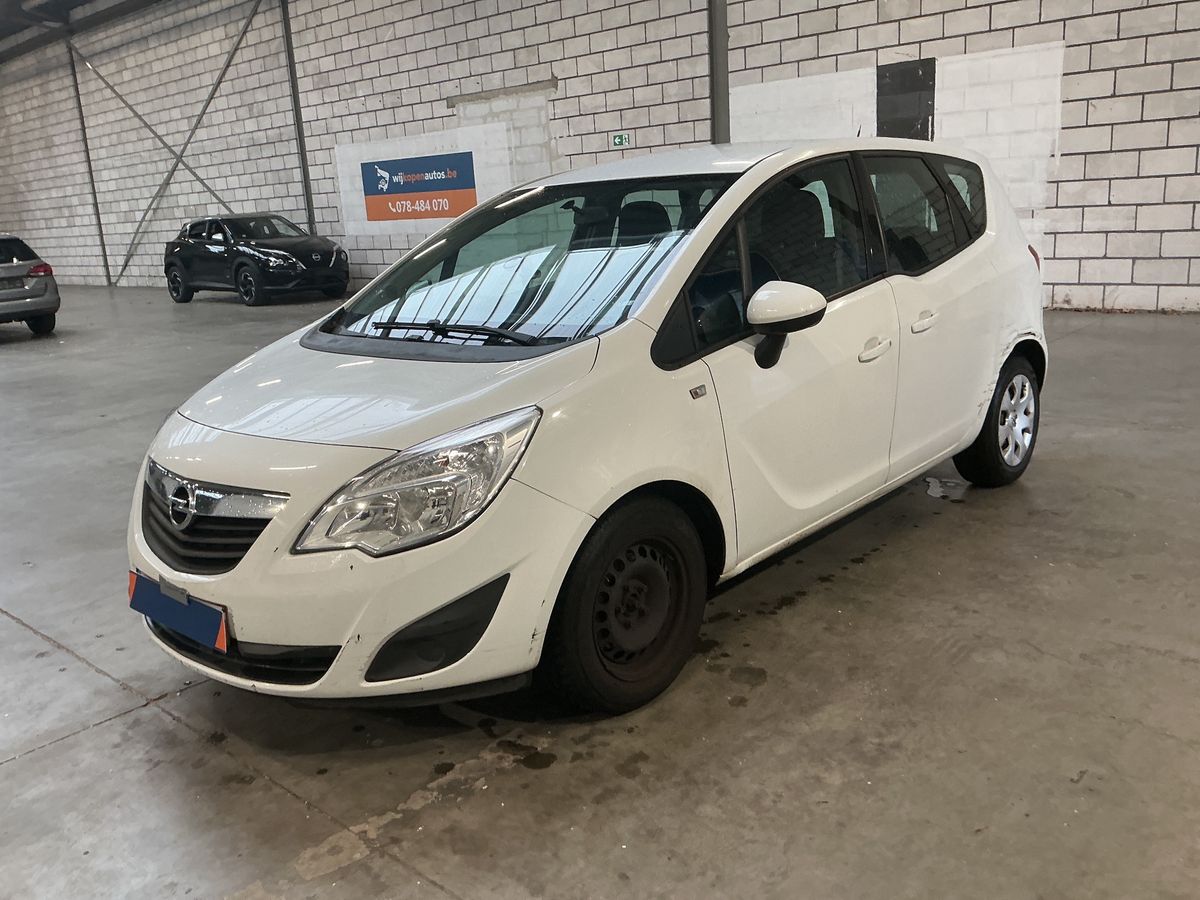 Opel Meriva 2010