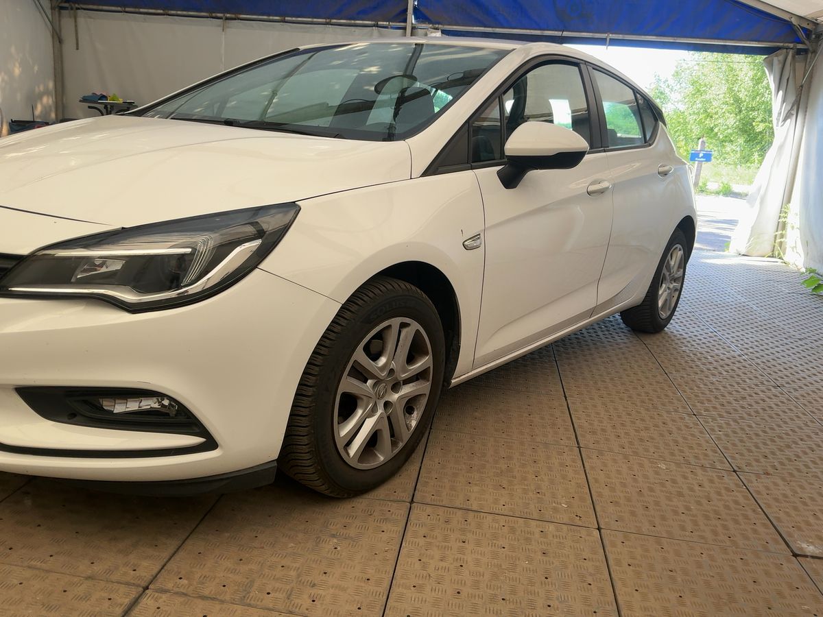Opel Astra d'occasion