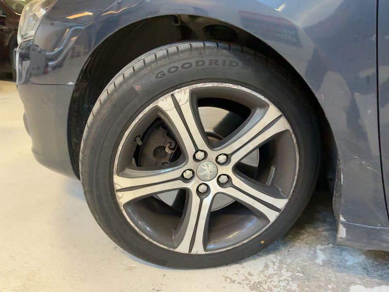 Peugeot 508 2.0 Blue-HDi GT 2016 – снимка 3