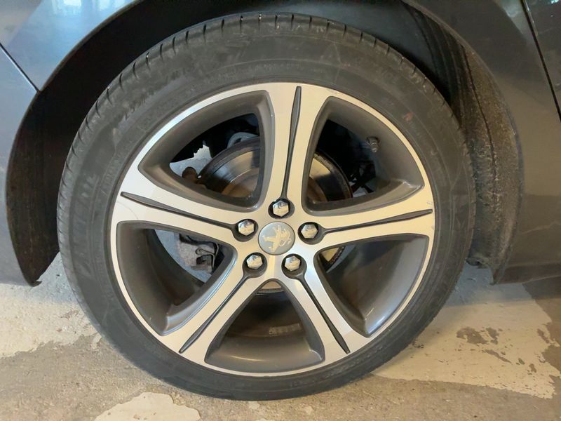 Peugeot 508 2.0 Blue-HDi GT 2016 – снимка 9