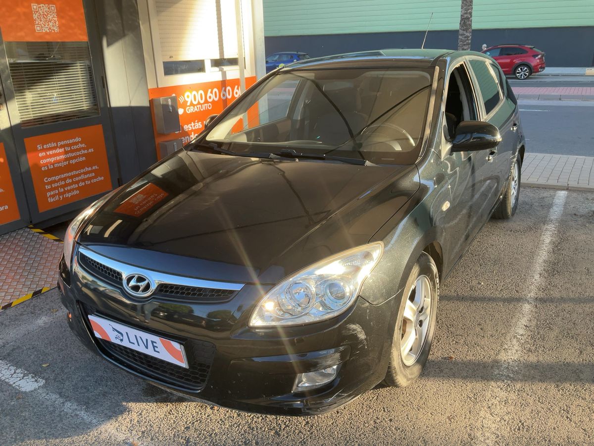 Hyundai i30 1.6 CRDi Classic