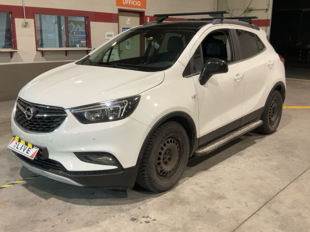 Opel Mokka d'occasion
