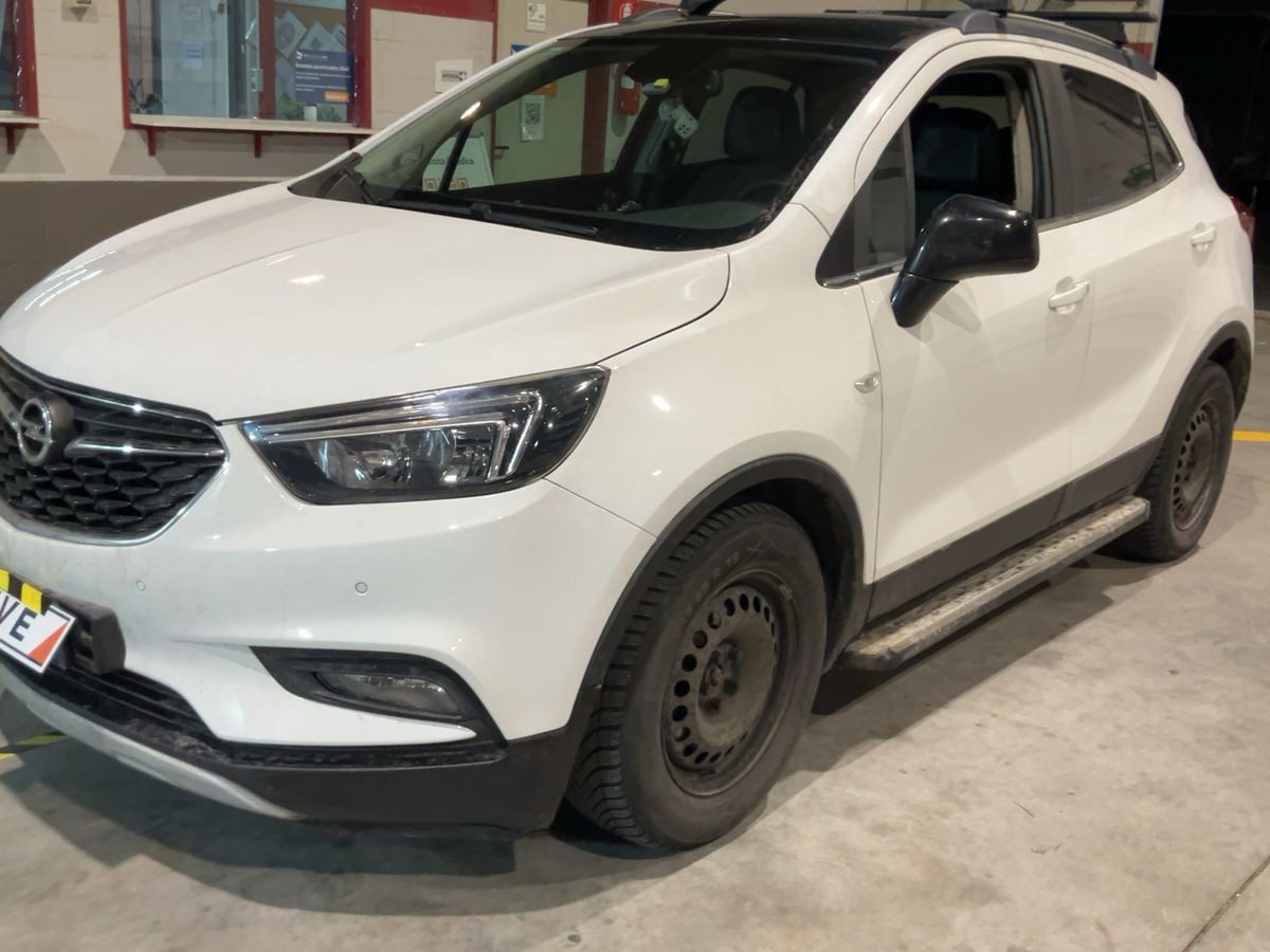 Opel Mokka d'occasion