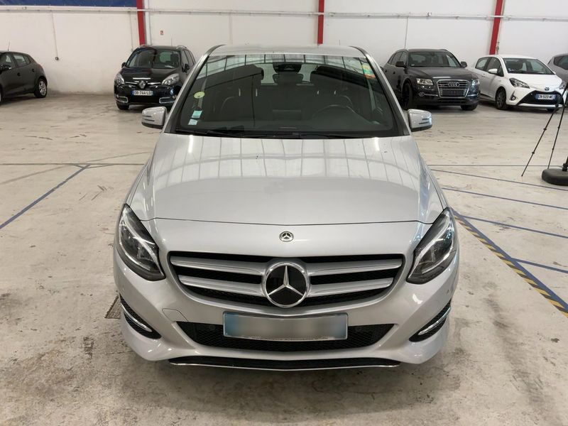 Mercedes-Benz B-Klasse B 220 CDI Urban 2017 – снимка 14