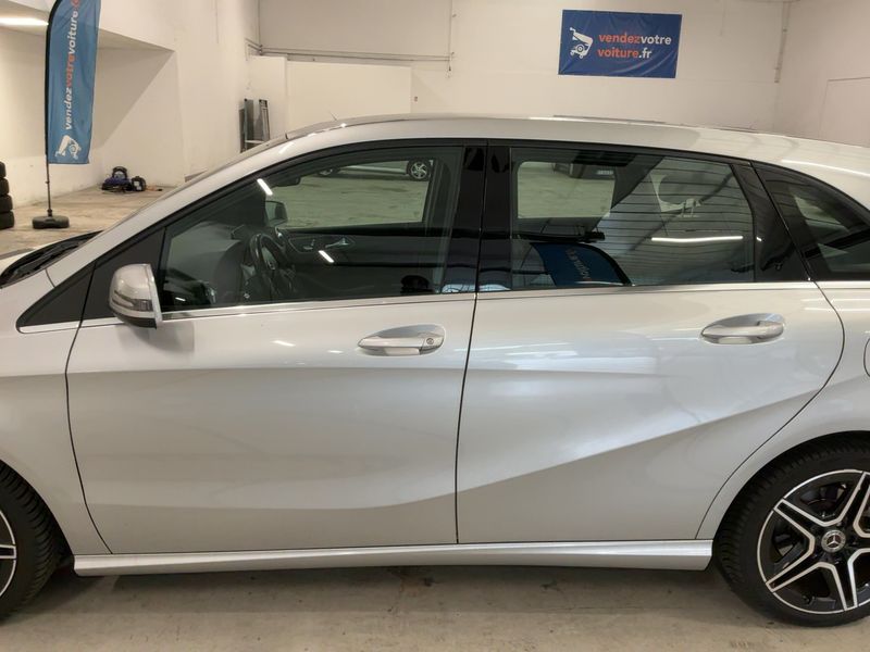 Mercedes-Benz B-Klasse B 220 CDI Urban 2017 – снимка 4